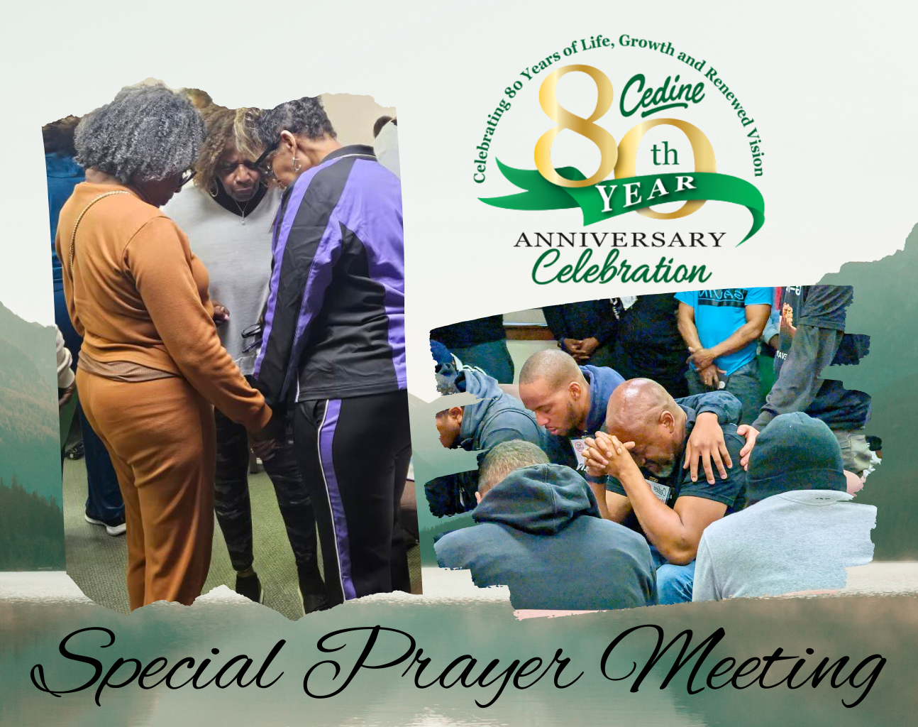 Special Prayer Meeting